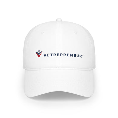 Low Profile Baseball Cap