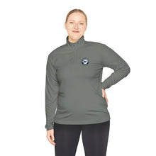 Military Friendly® Employer Cozy Unisex Quarter-Zip Pullover