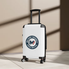 Military Spouse Friendly Employer®  Suitcase - Travel Gear