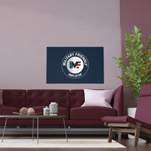 Military Friendly Employer® - Indoor/Outdoor Poster