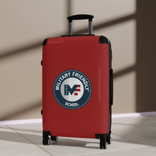 Military Friendly® School Suitcase - Travel Gear