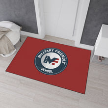 Military Friendly® School Office Mat