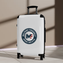 Military Spouse Friendly Employer®  Suitcase - Travel Gear