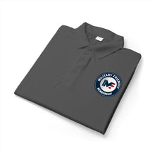Military Friendly Polo Shirt – Embroidered 'Military Friendly' Crest