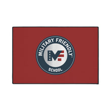 Military Friendly® School Office Mat