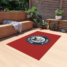 Military Friendly Outdoor Rug – '26-27' Patch Doormat