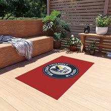 Military Friendly Outdoor Rug – '26-27' Patch Doormat