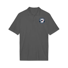 Military Friendly Polo Shirt – Embroidered 'Military Friendly' Crest