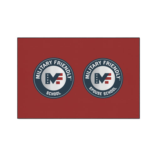 Military Friendly® Dual School Office Mat