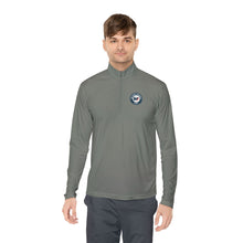 Military Friendly® School Cozy Unisex Quarter-Zip Pullover