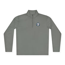 Military Friendly® Employer Cozy Unisex Quarter-Zip Pullover