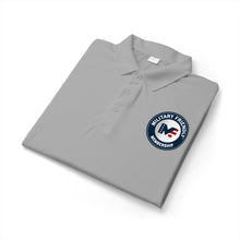 Military Friendly Polo Shirt – Embroidered 'Military Friendly' Crest