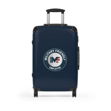 Military Friendly®  Employer Suitcase - Travel Gear