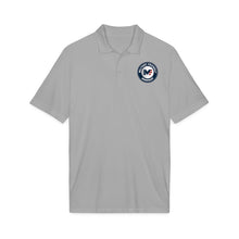 Military Friendly Polo Shirt – Embroidered 'Military Friendly' Crest
