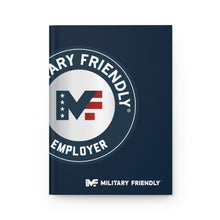 Military Friendly Employer Hardcover Journal