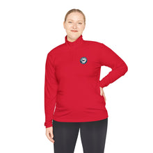 Military Friendly® Employer Cozy Unisex Quarter-Zip Pullover