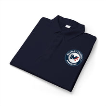 Military Friendly Polo Shirt – Embroidered 'Military Friendly' Crest