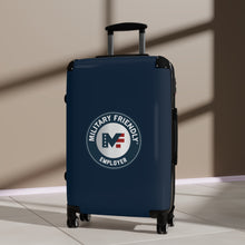 Military Friendly®  Employer Suitcase - Travel Gear