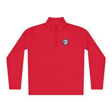 Military Friendly® Employer Cozy Unisex Quarter-Zip Pullover