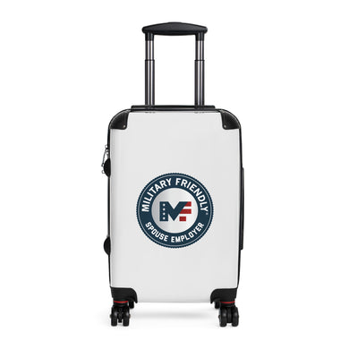 Military Spouse Friendly Employer®  Suitcase - Travel Gear