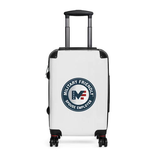 Military Spouse Friendly Employer®  Suitcase - Travel Gear