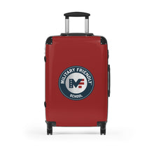 Military Friendly® School Suitcase - Travel Gear