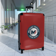 Military Spouse Friendly School® Suitcase - Travel Gear