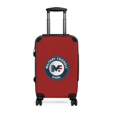 Military Friendly® School Suitcase - Travel Gear