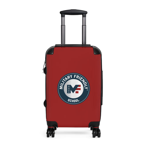 Military Friendly® School Suitcase - Travel Gear