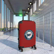 Military Friendly® School Suitcase - Travel Gear