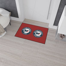 Military Friendly® Dual School Office Mat