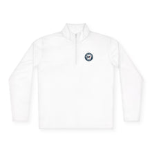 Military Friendly® Employer Cozy Unisex Quarter-Zip Pullover