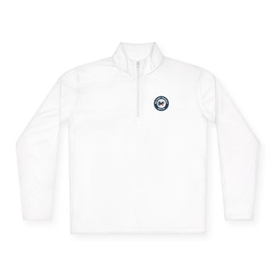Military Friendly® Employer Cozy Unisex Quarter-Zip Pullover