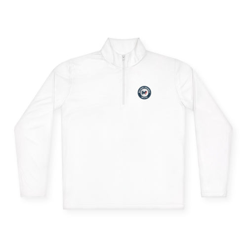 Military Friendly® Employer Cozy Unisex Quarter-Zip Pullover