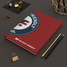 Military Friendly® Schools Hardcover Journal