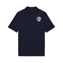 Military Friendly Polo Shirt – Embroidered 'Military Friendly' Crest