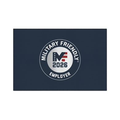 Military Friendly® Employer Office Mat