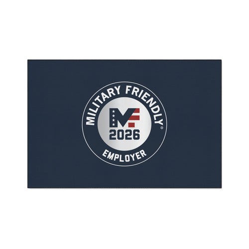 Military Friendly® Employer Office Mat