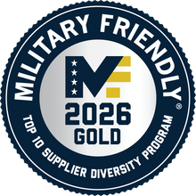 Military Friendly Laptop Stickers
