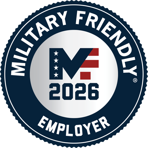 Military Friendly Laptop Stickers