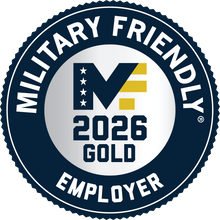 Military Friendly Laptop Stickers