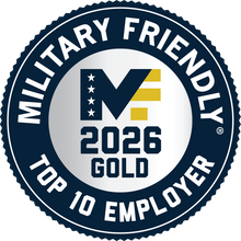 Military Friendly Hard Hat Stickers