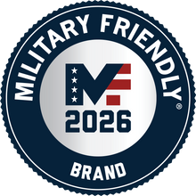Military Friendly Laptop Stickers
