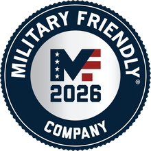 Military Friendly Laptop Stickers