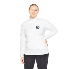 Military Friendly® Employer Cozy Unisex Quarter-Zip Pullover