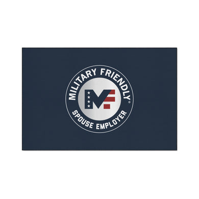 Military Spouse Friendly® Employer Office Mat
