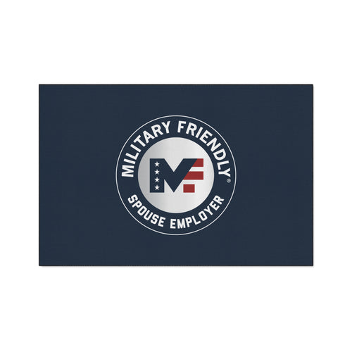 Military Spouse Friendly® Employer Office Mat