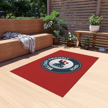 Military Friendly School's Outdoor Rug - Durable Welcome Mat