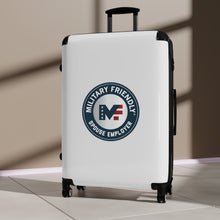 Military Spouse Friendly Employer®  Suitcase - Travel Gear