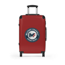 Military Spouse Friendly School® Suitcase - Travel Gear